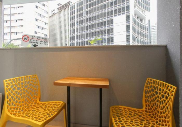 Loft Incrível no coração de São Paulo Exterior foto